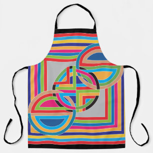 After Stella All-Over Print Apron