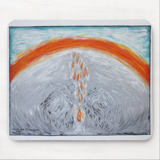 After suffering TAPIS SMILE Mouse Mat