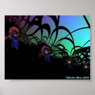 After Sun Set Poster