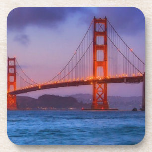 After sunset out at Baker Beach Coaster