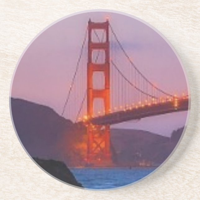 After sunset out at Baker Beach Coaster (Front)