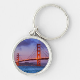 After sunset out at Baker Beach Key Ring