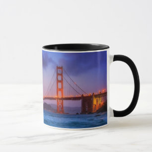 After sunset out at Baker Beach Mug