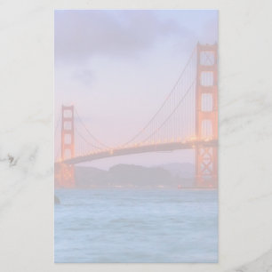 After sunset out at Baker Beach Stationery