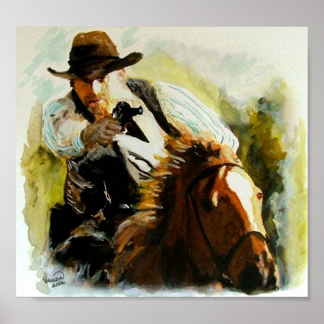 After The Bad Guy Poster (Front)