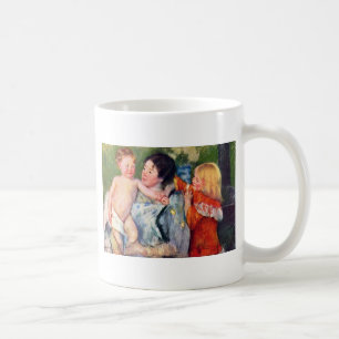 After The Bath By Cassatt Mary (Best Quality) Coffee Mug