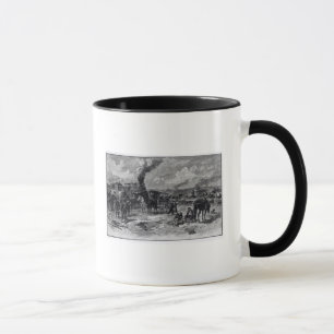 After the Battle of Seven Pines Mug