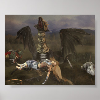 After the Battle Poster