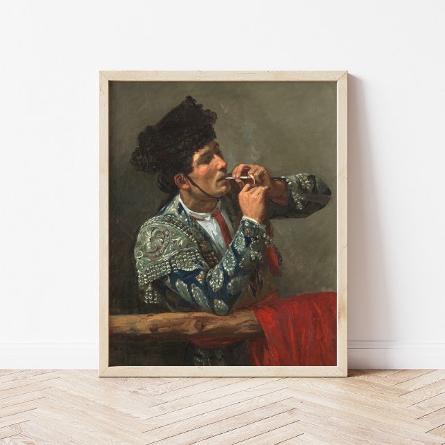 After the Bullfight | Mary Cassatt Poster (Creator Uploaded)