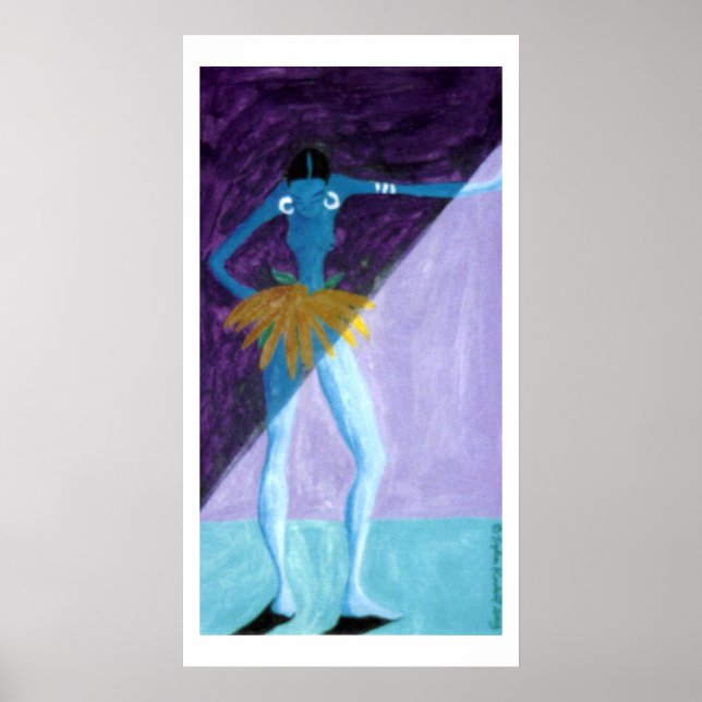 After The Dance Poster (Front)