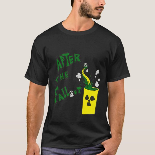 After The Fallout T-Shirt (Front)