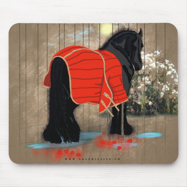 After The Grooming - Mousepad (Front)