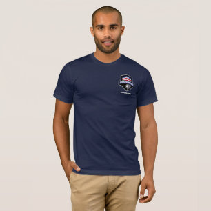 After The Impact American Apparel Tee