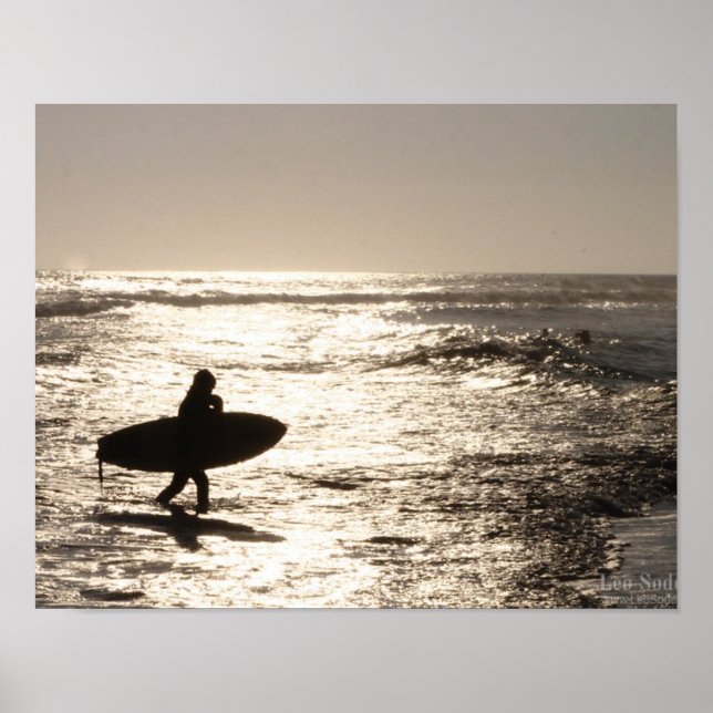 After The Last Wave Poster (Front)