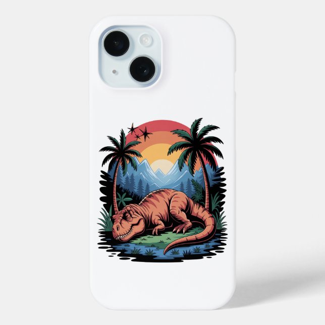 After the party Case-Mate iPhone case (Back)