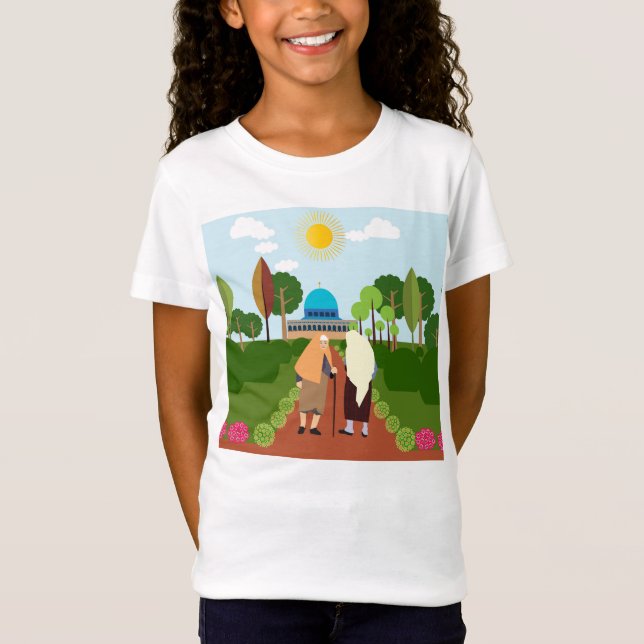 After the prayer T-Shirt (Front)