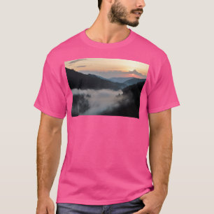 After The Rain Baseball Sleeve T-Shirt