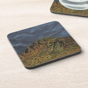 After the Rain Plastic Coaster