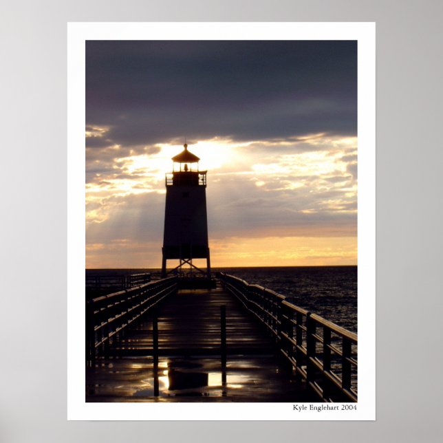 After the Rain Poster (Front)