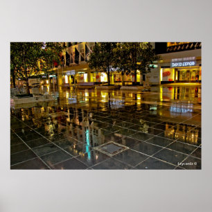 After the Rain Poster