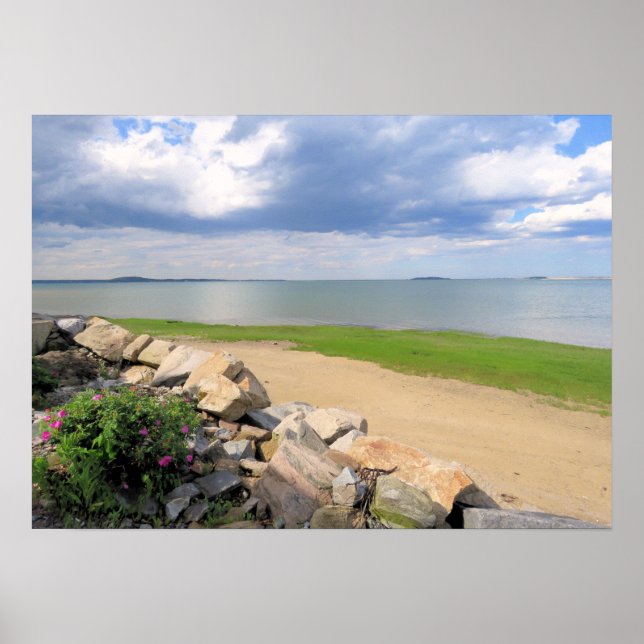 After the rainstorm - print (Front)