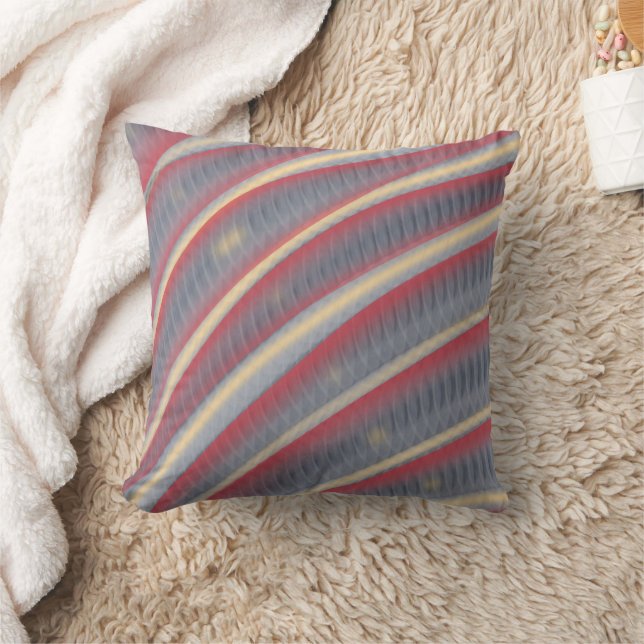 After the Snake Cushion (Blanket)