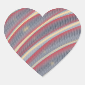After the Snake Heart Sticker