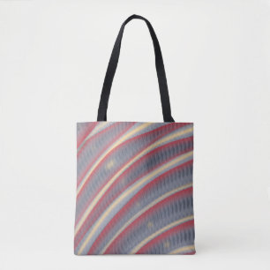 After the Snake Tote Bag