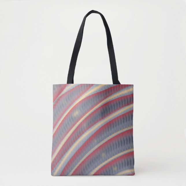 After the Snake Tote Bag (Front)