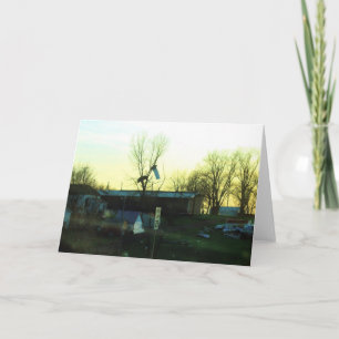 After The Storm Card