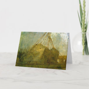 After The Storm Card