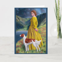 "After the Storm." Greeting Card