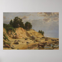 After the Storm in Meri Hovi Ivan Shishkin