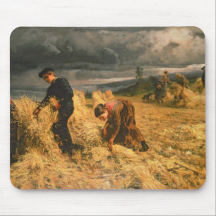 After The Storm Mouse Mat