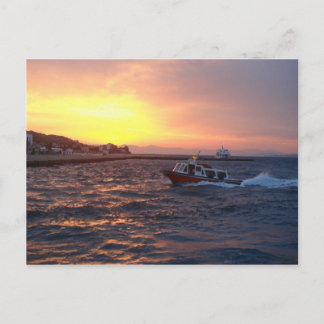 After the Storm Postcard