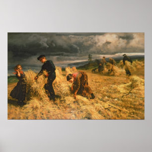 After The Storm Poster