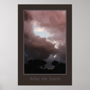 After the Storm Poster