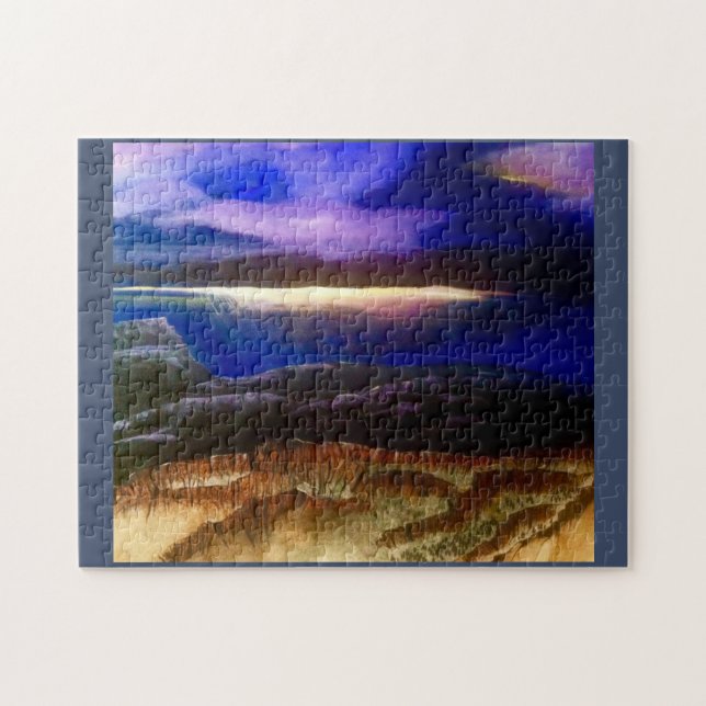 After the Storm Puzzle (Horizontal)