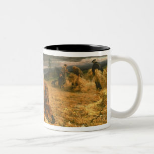 After The Storm Two-Tone Coffee Mug