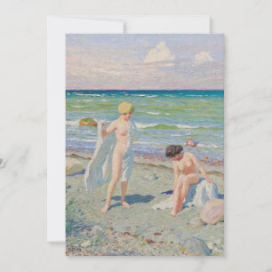 After the Swim   Paul Fischer