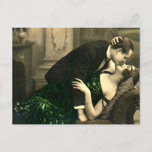 After the Theatre Postcard