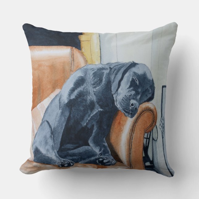 After the Walk Cushion (Front)