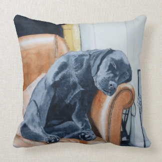 After the Walk Cushion