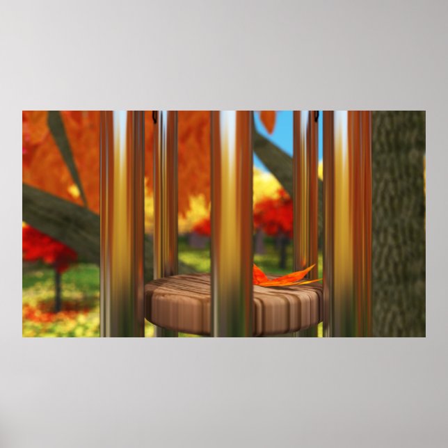 After the Wind Print (Front)