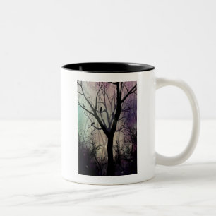 After Twilight Two-Tone Coffee Mug