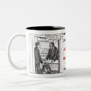 AFTER-WORDS Series - REDH Coffee Mug
