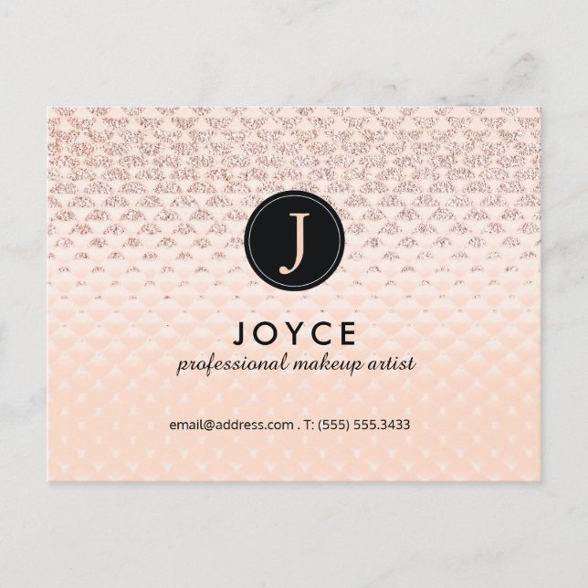 Aftercare Eyelash Care Cards (Front)