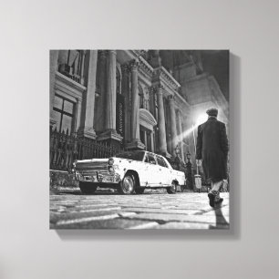 Afterdark Canvas Print