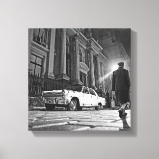 Afterdark Canvas Print