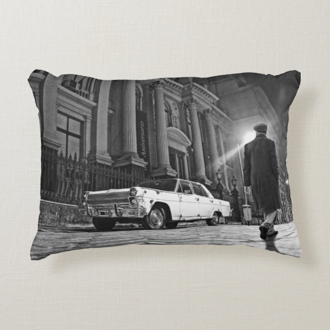 Afterdark Decorative Cushion (Front)